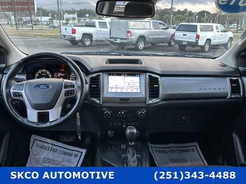 Used 2019 Ford Ranger XLT w/ Equipment Group 302A Luxury image 15