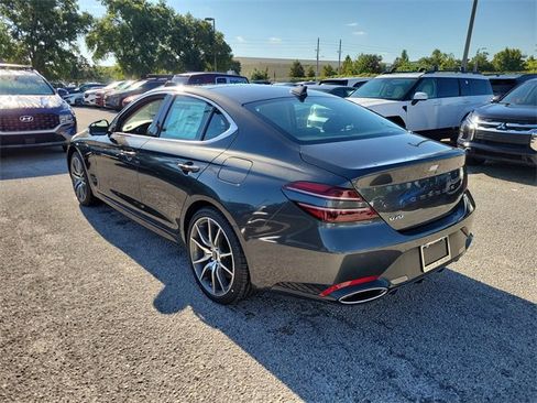 New 2026 Genesis G70 2.5T Prestige image 3