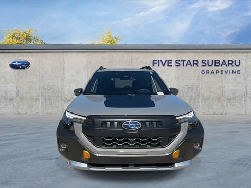 Used 2026 Subaru Forester Wilderness AWD/4WD image 3