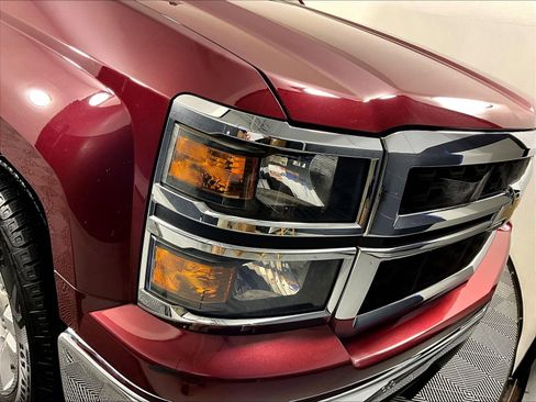 Used 2014 Chevrolet Silverado 1500 LT w/ All Star Edition RWD image 32