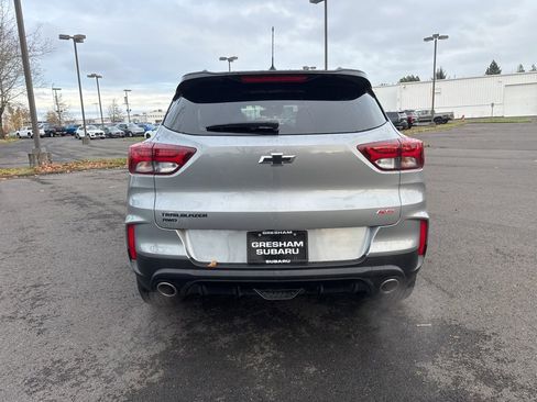 Used 2023 Chevrolet TrailBlazer RS w/ Sun and Liftgate Package image 6