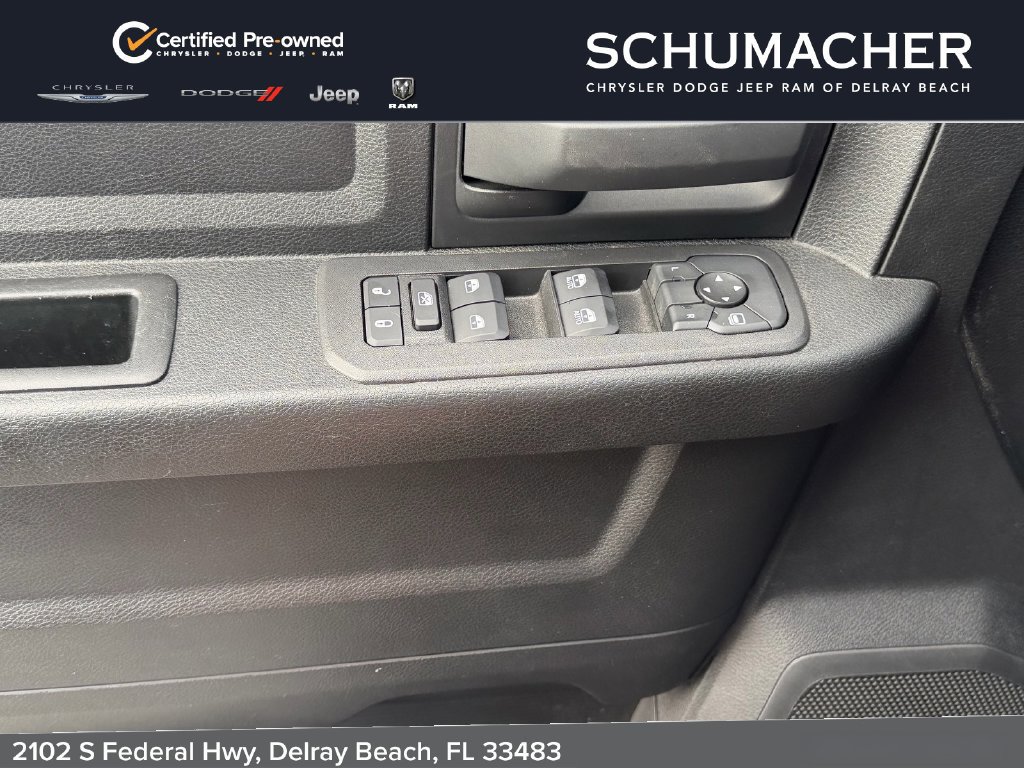 Used 2025 RAM 2500 Tradesman w/ Power Wagon Package AWD/4WD image 26