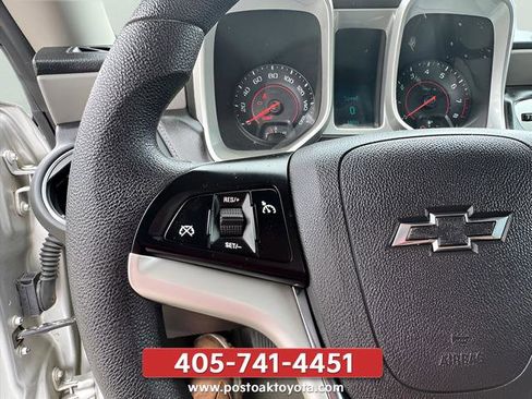 Used 2015 Chevrolet Camaro LS RWD image 29