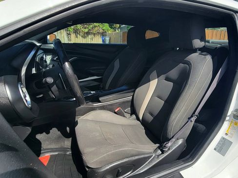 Used 2017 Chevrolet Camaro LT w/ RS Package RWD image 6