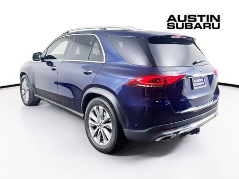 Used 2020 Mercedes-Benz GLE 350 w/ Premium Package image 5