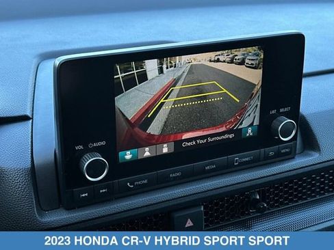 Certified 2023 Honda CR-V Sport image 22