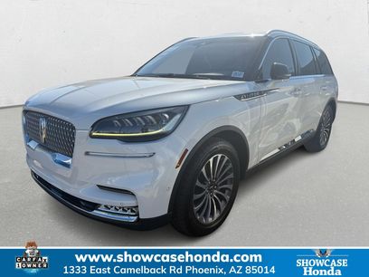 Used 2020 Lincoln Aviator Reserve w/ Equipment Group 201A