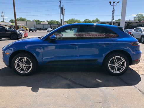 Used 2017 Porsche Macan AWD/4WD image 5