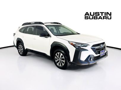 Certified 2025 Subaru Outback Premium w/ Popular Package #1