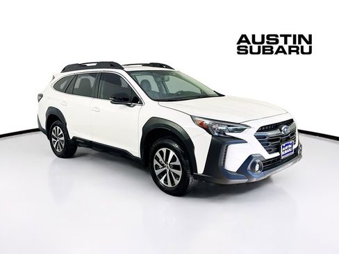 Certified 2025 Subaru Outback Premium w/ Popular Package #1 image 1