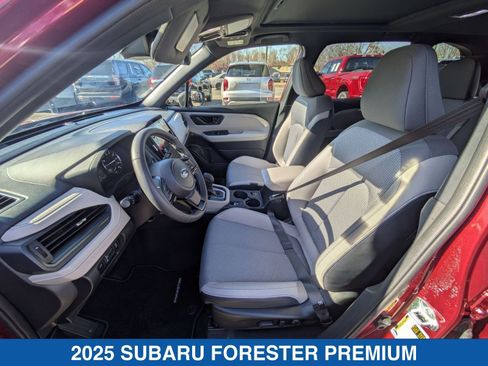 Certified 2025 Subaru Forester Premium image 26