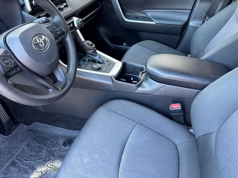 Used 2024 Toyota RAV4 AWD Hybrid image 13