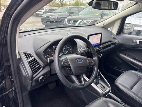 Used 2021 Ford EcoSport Titanium AWD/4WD image 9