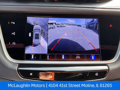 Certified 2022 Cadillac XT5 Premium Luxury w/ Technology Package image 17