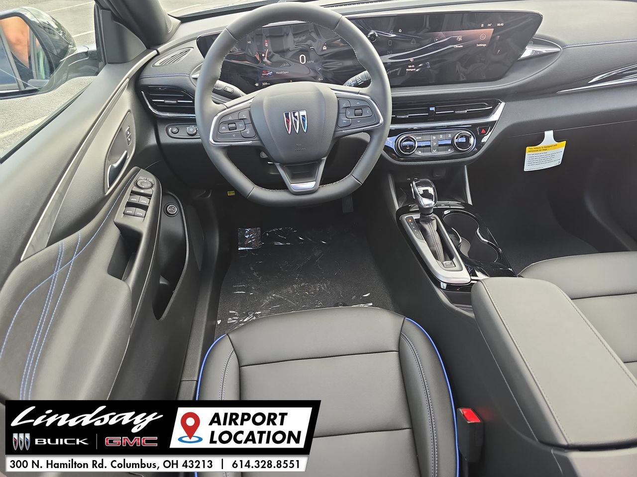 New 2026 Buick Envista Sport Touring w/ Convenience I Package FWD image 21
