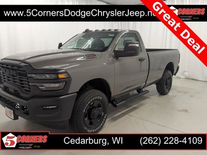 New 2026 RAM 2500 Tradesman