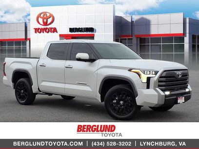 Used 2024 Toyota Tundra Limited