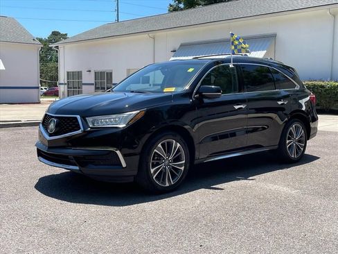 Used 2019 Acura MDX SH-AWD w/ Technology Package image 28