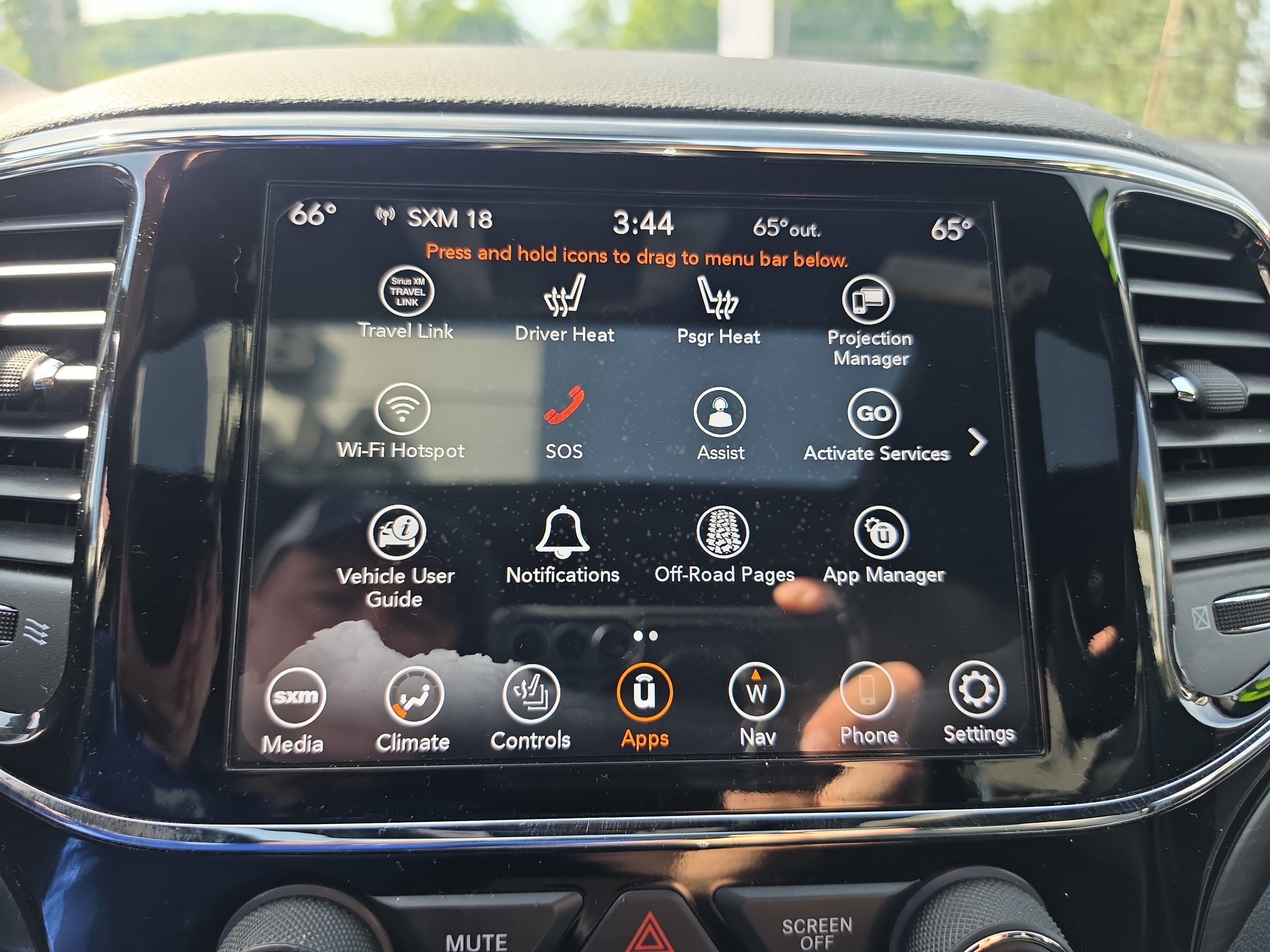 Used 2020 Jeep Grand Cherokee Altitude AWD/4WD image 30