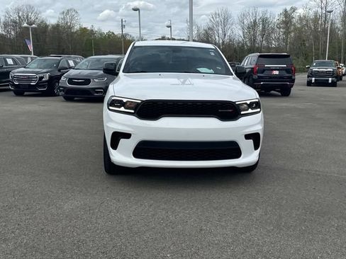 Used 2025 Dodge Durango GT AWD/4WD image 9