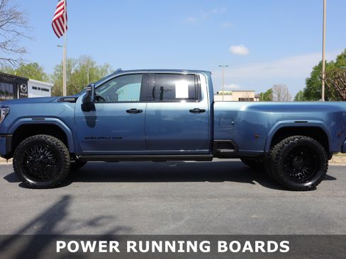 Used 2026 GMC Sierra 3500 Denali Ultimate image 6
