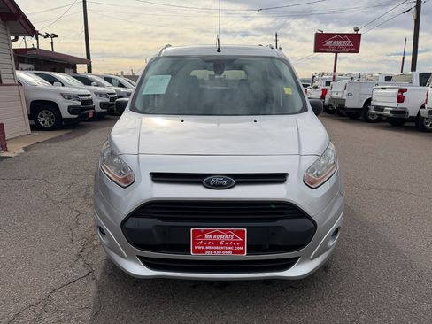 Used 2018 Ford Transit Connect XLT image 3