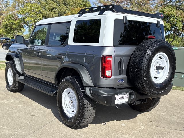 Used 2025 Ford Bronco Heritage Edition AWD/4WD image 10