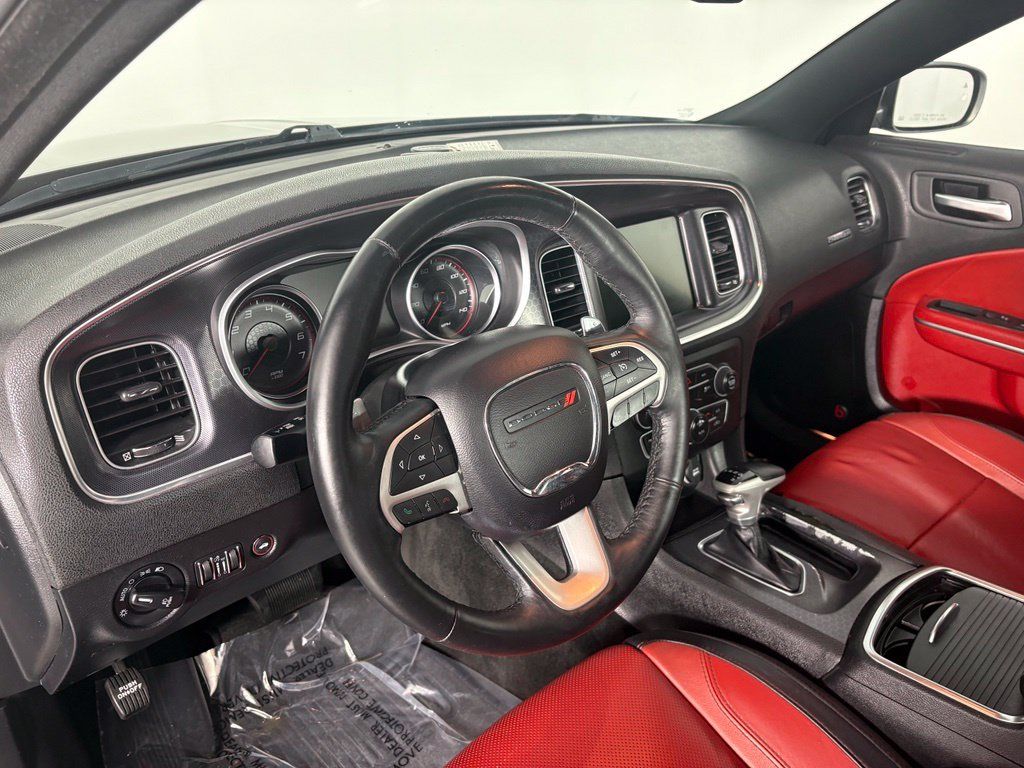 Used 2015 Dodge Charger SXT w/ Plus Group RWD image 16