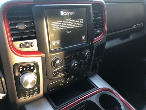 Used 2017 RAM 1500 Rebel w/ Luxury Group AWD/4WD image 14