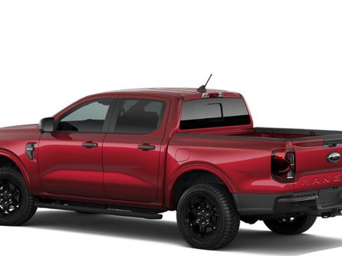 New 2026 Ford Ranger XLT AWD/4WD image 24