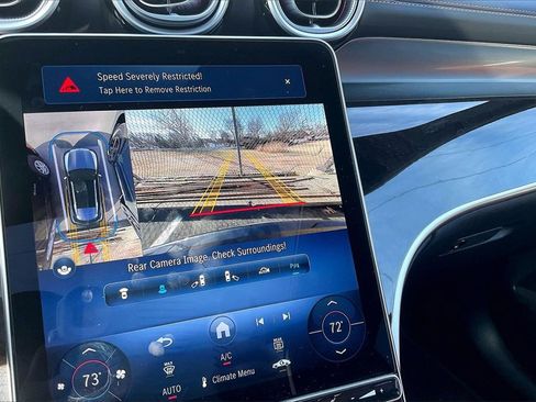 Certified 2025 Mercedes-Benz GLC 350e 4MATIC image 20