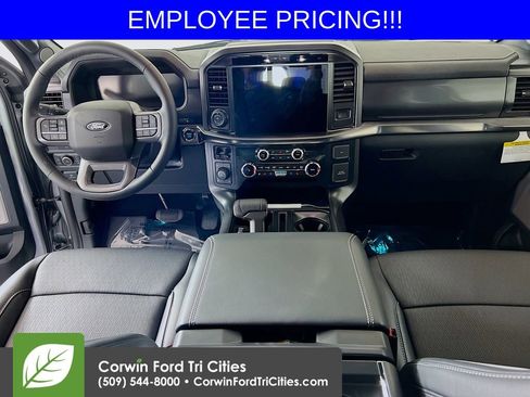 New 2026 Ford F150 Lariat AWD/4WD image 7