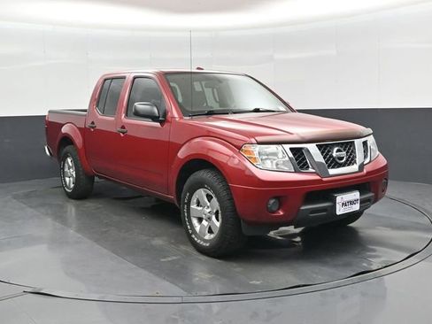 Used 2012 Nissan Frontier SV w/ SV Premium Utility Pkg image 1