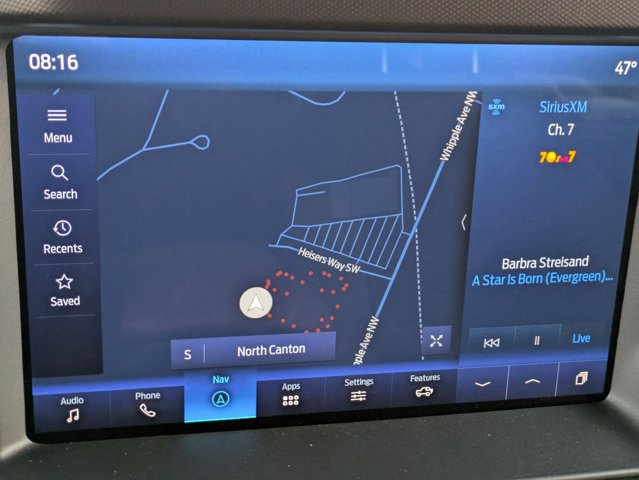 Used 2023 Ford Bronco Outer Banks AWD/4WD image 13