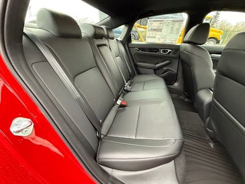 New 2026 Honda Civic Sport Touring image 12
