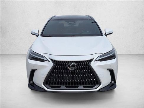Used 2022 Lexus NX 350 AWD w/ Luxury Package image 2
