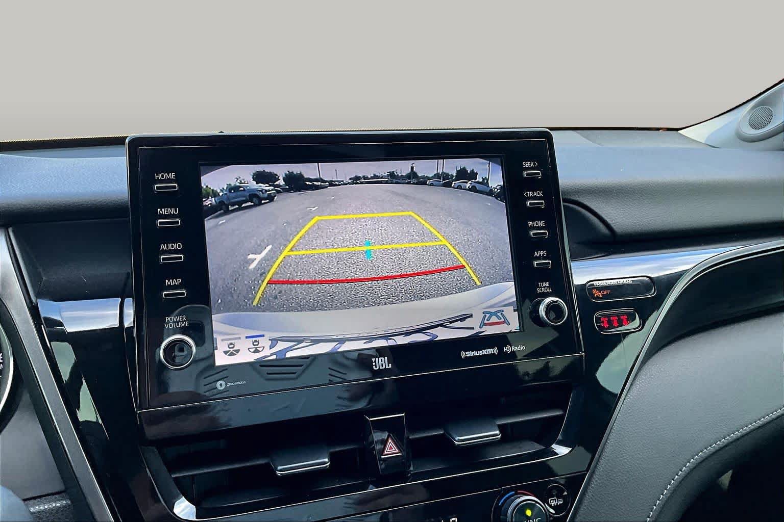 Certified 2023 Toyota Camry XLE w/ Navigation Package FWD image 26