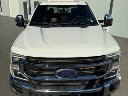 Used 2021 Ford F350 King Ranch w/ Tremor Off-Road Package image 13