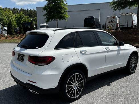 Certified 2022 Mercedes-Benz GLC 300 image 7
