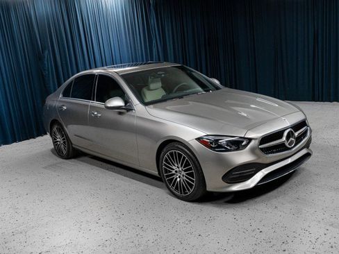Certified 2023 Mercedes-Benz C 300 C 300 Sedan image 3