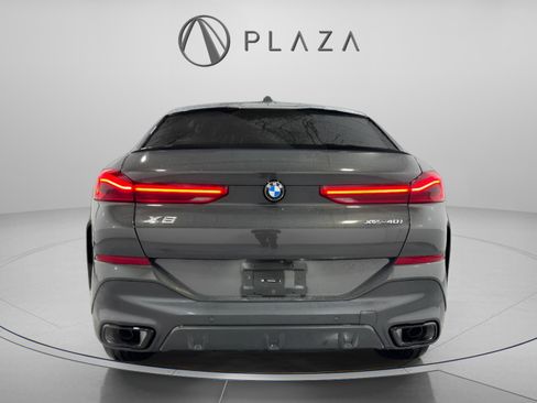 New 2026 BMW X6 xDrive40i image 4