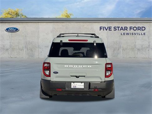 Certified 2022 Ford Bronco Sport Big Bend w/ Convenience Package image 6