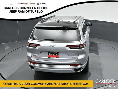 Used 2024 Jeep Grand Cherokee L Summit AWD/4WD image 31