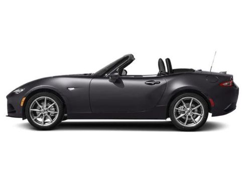Used 2023 MAZDA MX-5 Miata Grand Touring RWD image 3