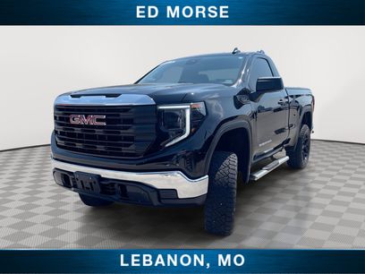 Used 2025 GMC Sierra 1500 Pro w/ Pro Value Package