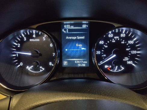 Used 2016 Nissan Rogue SL w/ SL Premium Package image 23