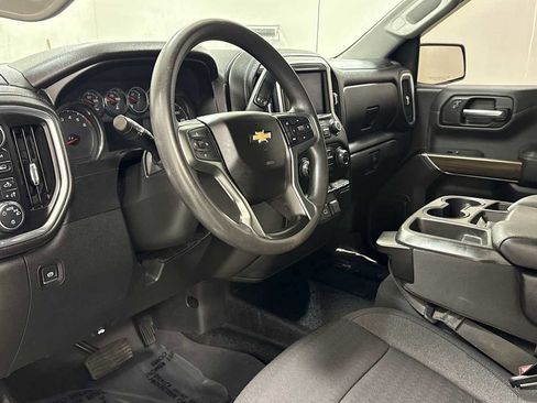 Used 2020 Chevrolet Silverado 1500 LT w/ Remote Start Package image 12