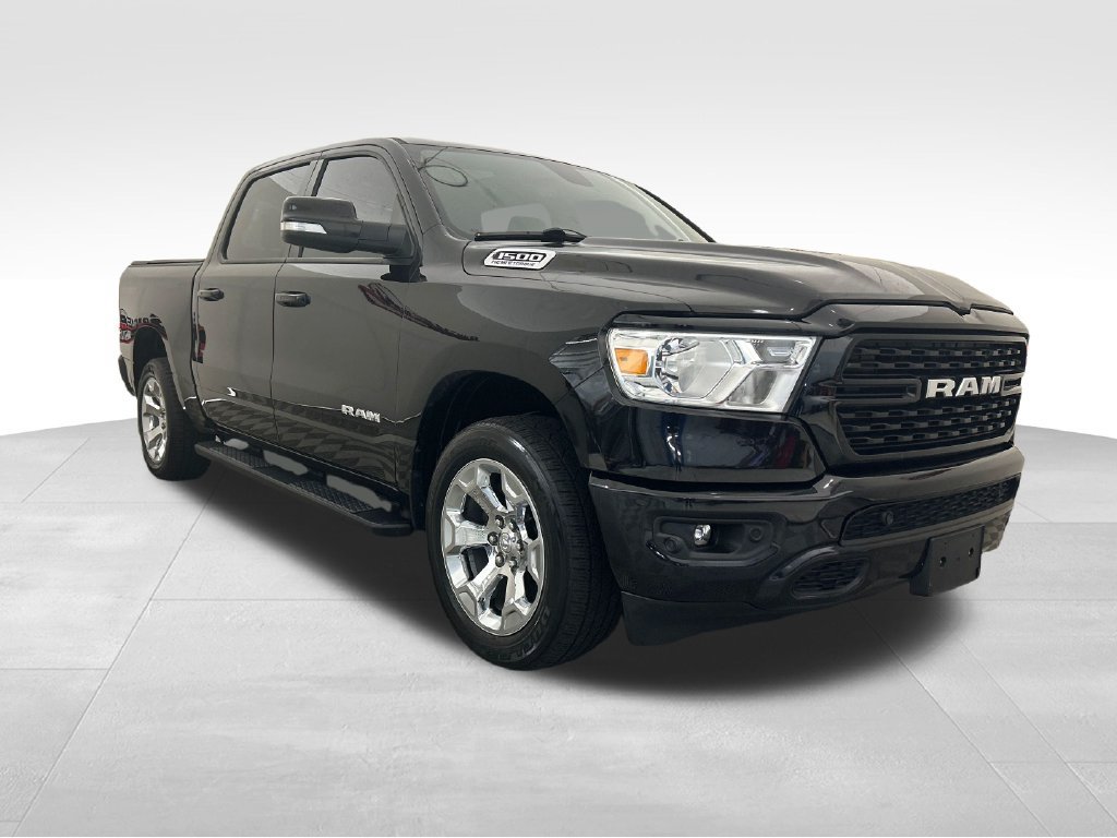 Used 2022 RAM 1500 Big Horn AWD/4WD image 9