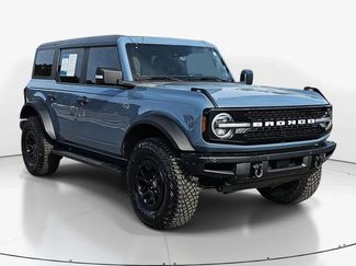 Used 2024 Ford Bronco Wildtrak AWD/4WD video 2