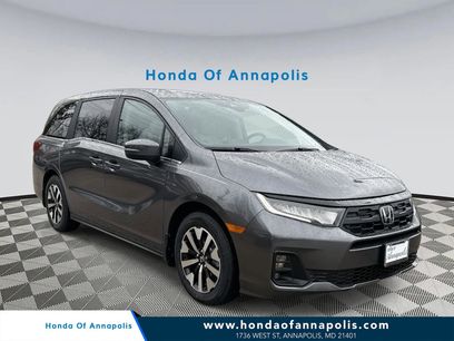 New 2026 Honda Odyssey EX-L